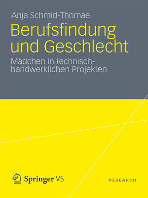 cover image of Berufsfindung und Geschlecht